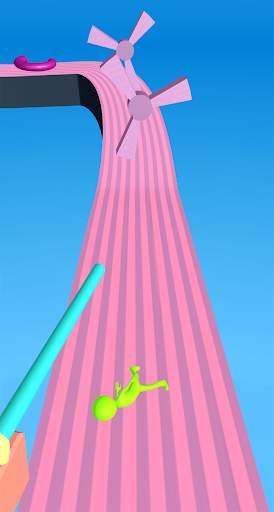 Fun Run Race 3D screenshot 4