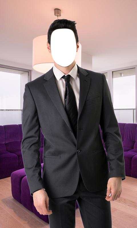 Man Fashion Suit screenshot 6