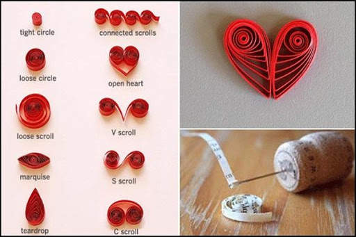 Paper Quilling Wallpaper screenshot 1