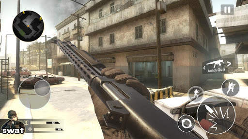 Counter Terrorist Sniper screenshot 3