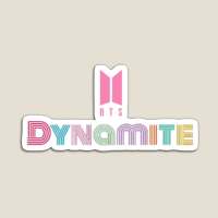 Dynamite Song - BTS logo