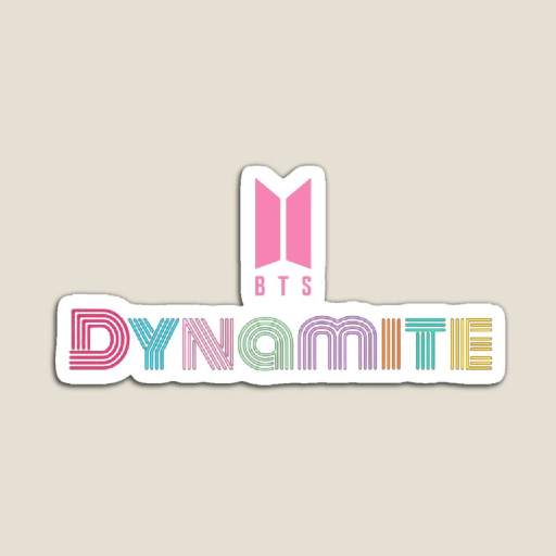 Dynamite Song - BTS 1.0