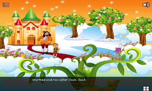 Jack N The Beanstalk скриншот 3