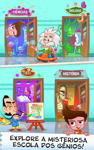 Tom, o Colador 3 — Gênios screenshot 3