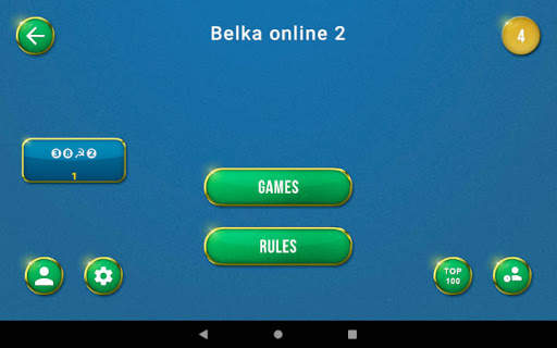 Belka 2 online card game screenshot 6
