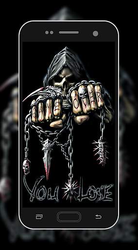 Skull Wallpapers screenshot 4