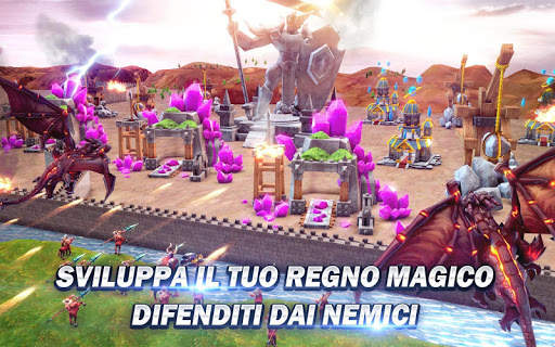 Legione Magica (Magic Legion) screenshot 12