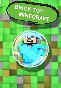 Brick Toys Minecraft screenshot 1