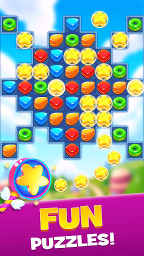 Cookie Crush Match 3 Games screenshot 5