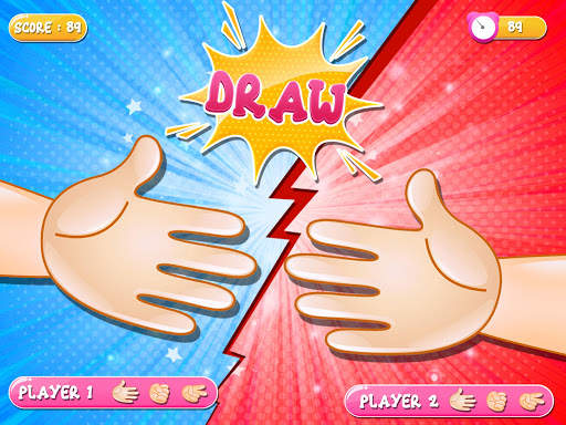 Rock Paper Scissor Battle Challenge screenshot 2