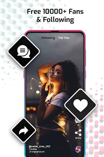 VipTools - Followers and Likes for Tiktok Free screenshot 4