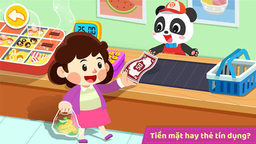Thị Trấn: Siêu thị screenshot 3