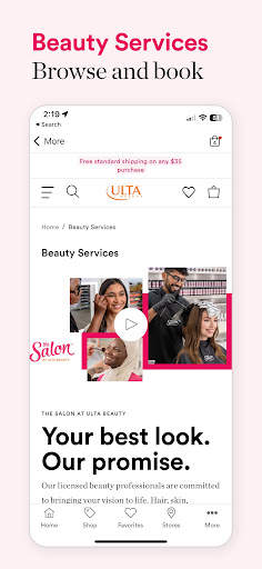Ulta Beauty: Makeup & Skincare screenshot 5