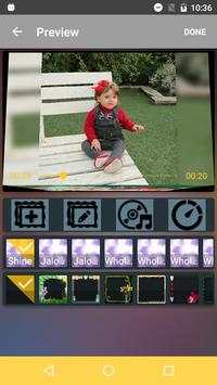 Photo to Video Maker screenshot 4