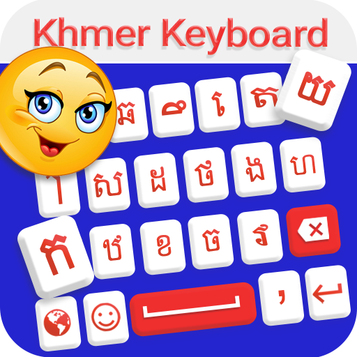 Khmer Keyboard 2020 - Khmer Language Keyboard icon