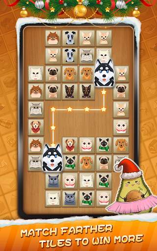 Tile Connect - Classic Match screenshot 12