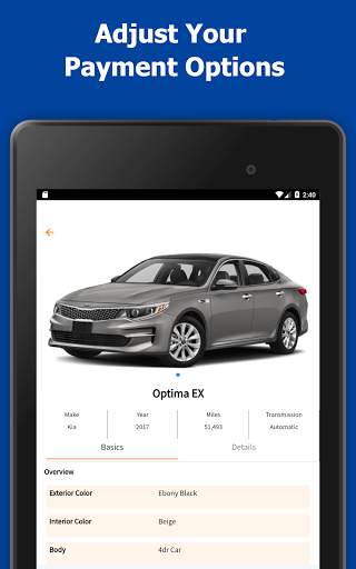 Trophy - Buy & Sell Cars screenshot 11
