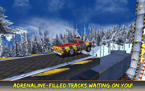 AEN Monster Truck Trail Racing screenshot 4