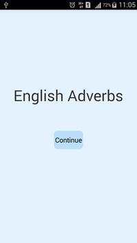 English Adverbs screenshot 1