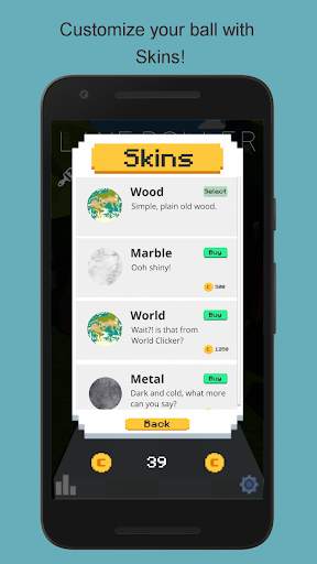 Line Roller 3D - Endless Runner Game! screenshot 4