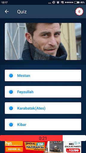 Dizideki Adı Ne скриншот 3