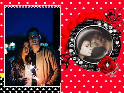 Love Romantic Photo Frames screenshot 3