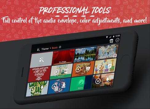 New Kinemaster Editor Video Guide Kine Pro master screenshot 1