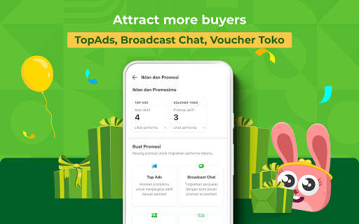Tokopedia Seller screenshot 15