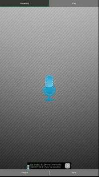 Easy Voice Recorder screenshot 1