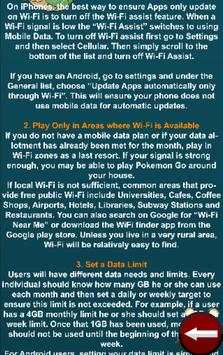 Guide for Pokemon GO full! screenshot 5