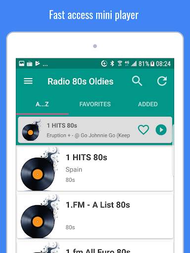 80s Music Oldies Radio 📻🎶 screenshot 14