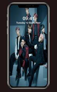 BTS Wallpapers HD 5 تصوير الشاشة