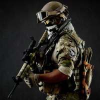 Military Strike Shooting - TPS Shooter Game 2020