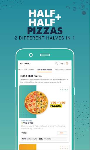MOJO Pizza - Order Pizza Online | Pizza Delivery screenshot 6