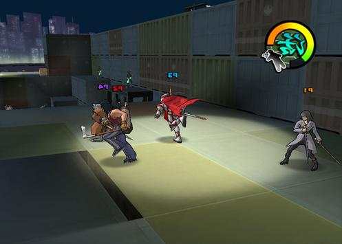 Turtle Adventure ninja screenshot 4