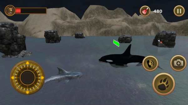 Great White Shark Survival screenshot 5