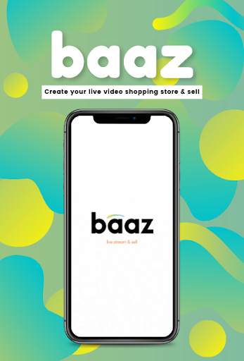 Baaz - sell better with live videos screenshot 2