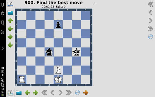 Сhess - tactics and strategy screenshot 4