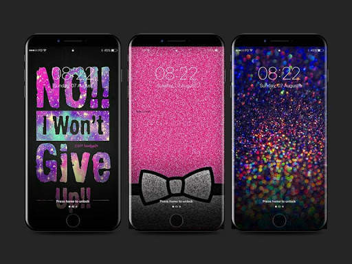 Glitter Wallpaper Offline screenshot 7