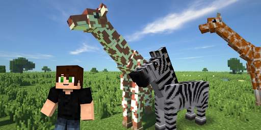 Zoo Craft for Minecraft screenshot 4