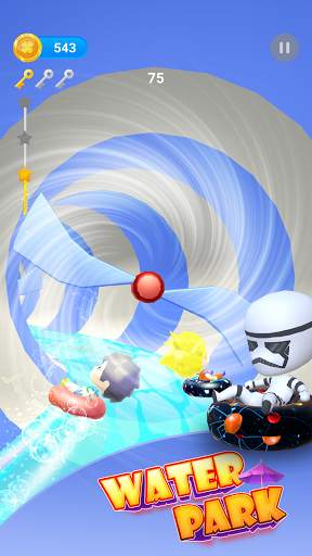 Waterpark - Idle Aqua Park Music screenshot 5