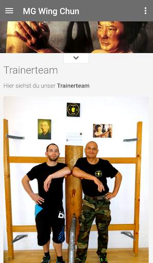 Wing Chun Kampfkunstschule screenshot 4