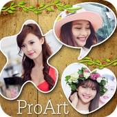 Picture Grid Collage Free 1.2