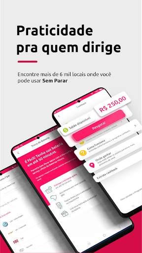 Sem Parar screenshot 2