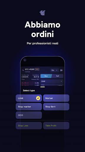 WhiteBIT: compra e vendi btc screenshot 3