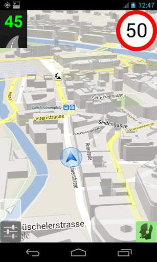 Swiss-Traffic screenshot 1