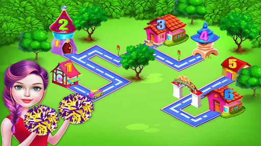 Cheerleaders Dance Competition screenshot 3