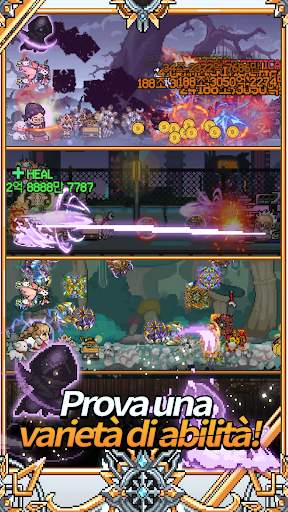 Merge Ninja Star 2 screenshot 3