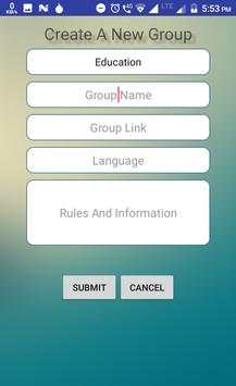 Social Group Adda screenshot 6