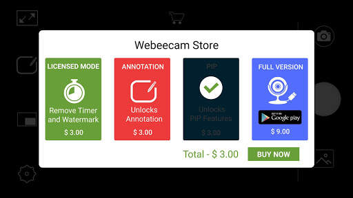 Webeecam Free-USB Web Camera screenshot 7